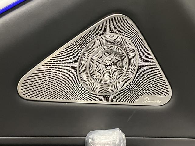 Ｓクラス Ｓ６３　Ｅ　パフォーマンス　認定中古車　レーダーセーフティＰＫＧ　ハイテックシルバー　本革　パノラマ　前席パワーシート　シートヒーター　ベンチレーター　ブルメスター　３６０度カメラ　ヘッドアップディスプレイ　ＭＢＵＸ　ワイヤレス（52枚目）