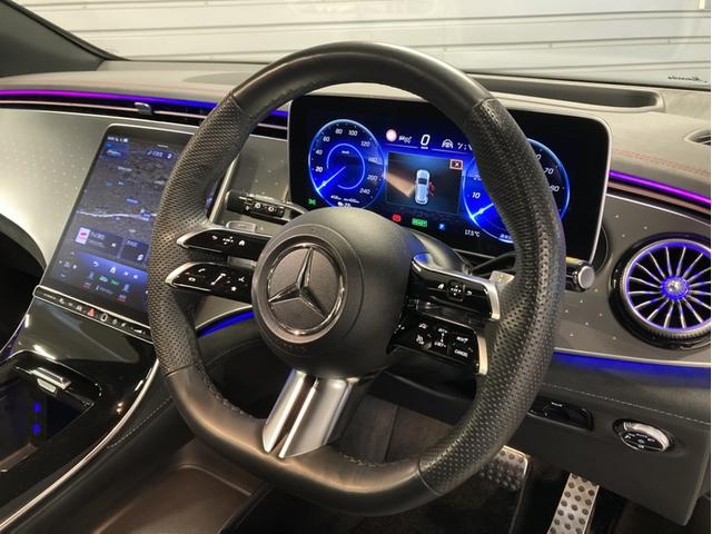 ＥＱＥ ＳＵＶ ＥＱＥ３５０　４マチック　ＳＵＶ　弊社デモカー　ワンオーナー　禁煙車　レーダーセーフティパッケージ　純正ドライブレコーダー　パノラミックスライディングルーフ　本革シート　アンビエントライトライト　ＭＢＵＸ　３６０度カメラ（29枚目）
