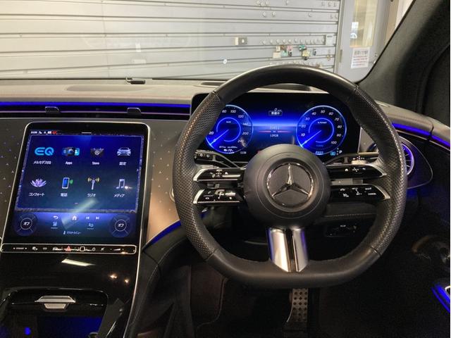 ＥＱＥ ＳＵＶ ＥＱＥ３５０　４マチック　ＳＵＶ　弊社デモカー　ワンオーナー　禁煙車　レーダーセーフティパッケージ　純正ドライブレコーダー　パノラミックスライディングルーフ　本革シート　アンビエントライトライト　ＭＢＵＸ　３６０度カメラ（51枚目）