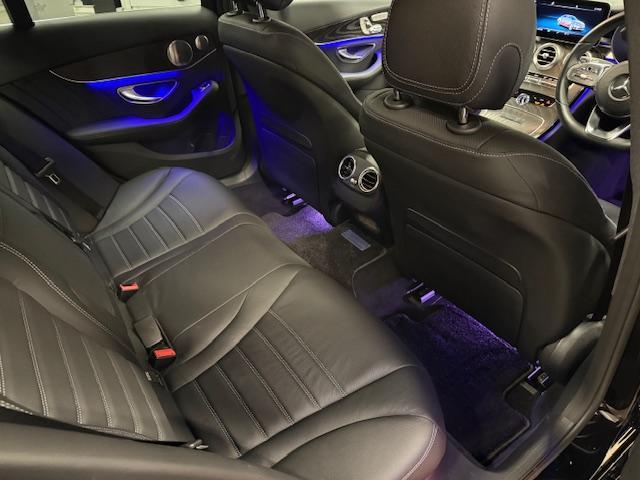 Ｃクラス Ｃ２２０ｄローレウスエディションスポーツプラスパック　弊社ユーザー様御下取車両　認定中古車２年保証　ローレウスエディション　レザーエクスクルーシブパッケージ　スポーツプラスパッケージ　シートベンチレーター　Ｂｒｕｍｅｓｔｅｒスピーカー（14枚目）