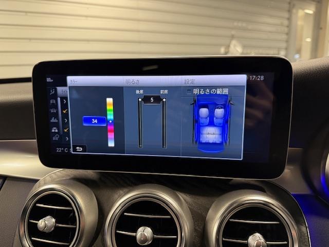 Ｃクラス Ｃ２２０ｄローレウスエディションスポーツプラスパック　弊社ユーザー様御下取車両　認定中古車２年保証　ローレウスエディション　レザーエクスクルーシブパッケージ　スポーツプラスパッケージ　シートベンチレーター　Ｂｒｕｍｅｓｔｅｒスピーカー（24枚目）