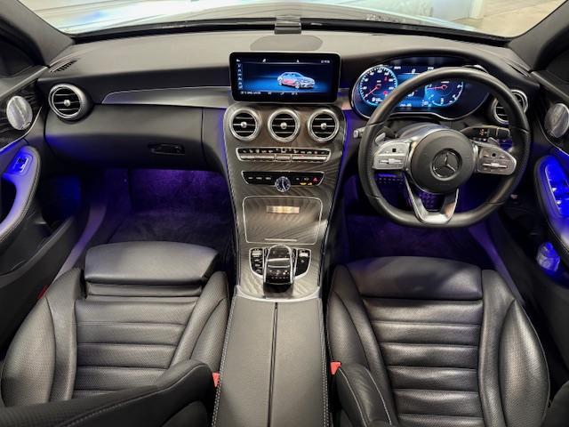 Ｃクラス Ｃ２２０ｄローレウスエディションスポーツプラスパック　弊社ユーザー様御下取車両　認定中古車２年保証　ローレウスエディション　レザーエクスクルーシブパッケージ　スポーツプラスパッケージ　シートベンチレーター　Ｂｒｕｍｅｓｔｅｒスピーカー（30枚目）