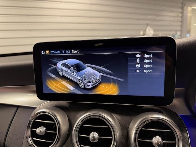 Ｃクラス Ｃ２２０ｄローレウスエディションスポーツプラスパック　弊社ユーザー様御下取車両　認定中古車２年保証　ローレウスエディション　レザーエクスクルーシブパッケージ　スポーツプラスパッケージ　シートベンチレーター　Ｂｒｕｍｅｓｔｅｒスピーカー（40枚目）