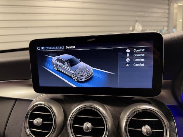 Ｃクラス Ｃ２２０ｄローレウスエディションスポーツプラスパック　弊社ユーザー様御下取車両　認定中古車２年保証　ローレウスエディション　レザーエクスクルーシブパッケージ　スポーツプラスパッケージ　シートベンチレーター　Ｂｒｕｍｅｓｔｅｒスピーカー（55枚目）
