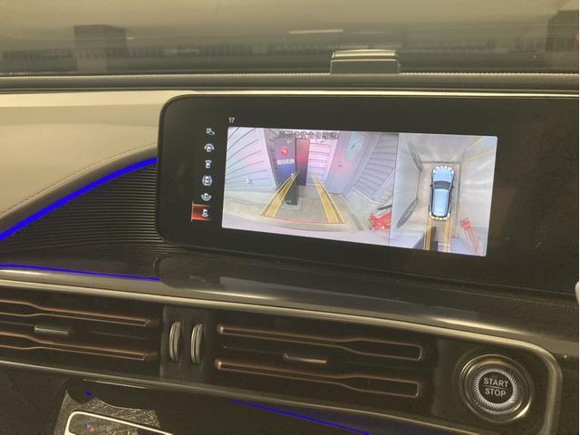 ＥＱＣ ＥＱＣ４００　４マチック　ＡＭＧライン　ＥＱケア保証／ＡＭＧライン／充電カード６か月サポート／電動リアゲート／３６０度カメラシステム／アンビエントライト（６４色）／パフュームアトマイザー／ヘッドアップディスプレイ／ＭＢＵＸナビゲーション（41枚目）