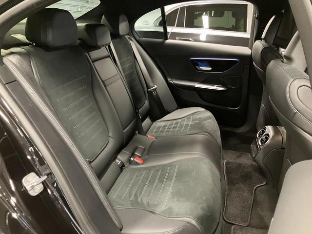 Ｃクラス Ｃ３５０ｅスポーツ　認定中古車　レーダーセーフティＰＫＧ　ＡＭＧライン　レザーダイナミカシート　パノラマ　ＭＢＵＸ　３６０度カメラ　ワイヤレスチャージャーヘッドアップディスプレイ　ＬＥＤライト　前席パワーシート　シートヒ（13枚目）