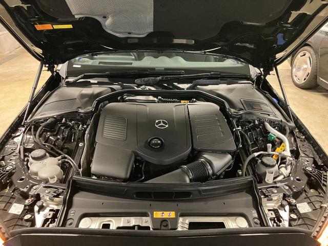 Ｃクラス Ｃ３５０ｅスポーツ　認定中古車　レーダーセーフティＰＫＧ　ＡＭＧライン　レザーダイナミカシート　パノラマ　ＭＢＵＸ　３６０度カメラ　ワイヤレスチャージャーヘッドアップディスプレイ　ＬＥＤライト　前席パワーシート　シートヒ（29枚目）