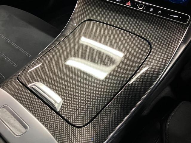 Ｃクラス Ｃ３５０ｅスポーツ　認定中古車　レーダーセーフティＰＫＧ　ＡＭＧライン　レザーダイナミカシート　パノラマ　ＭＢＵＸ　３６０度カメラ　ワイヤレスチャージャーヘッドアップディスプレイ　ＬＥＤライト　前席パワーシート　シートヒ（46枚目）