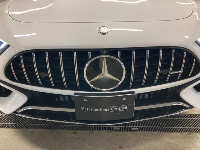ＳＬ ＳＬ６３　４マチック＋　弊社元デモカー　新車保証継承　オパリスホワイト　アップルカープレイ　Ｂｒｕｍｅｓｔｅｒサウンドスピーカー　ワイヤレスチャージング　３６０°カメラシステム　エアスカーフ　ＡＭＧパフォーマンスステアリング（23枚目）