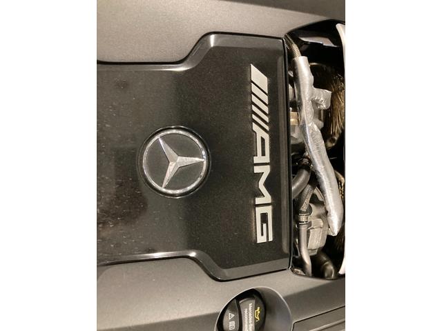 ＳＬ ＳＬ６３　４マチック＋　弊社元デモカー　新車保証継承　オパリスホワイト　アップルカープレイ　Ｂｒｕｍｅｓｔｅｒサウンドスピーカー　ワイヤレスチャージング　３６０°カメラシステム　エアスカーフ　ＡＭＧパフォーマンスステアリング（32枚目）