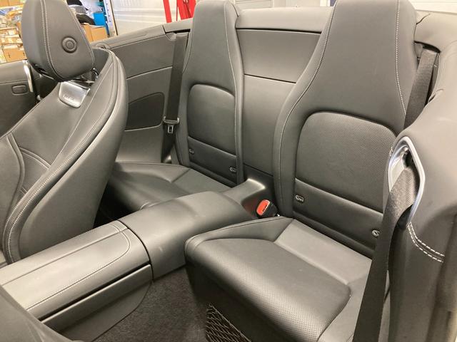ＳＬ ＳＬ６３　４マチック＋　弊社元デモカー　新車保証継承　オパリスホワイト　アップルカープレイ　Ｂｒｕｍｅｓｔｅｒサウンドスピーカー　ワイヤレスチャージング　３６０°カメラシステム　エアスカーフ　ＡＭＧパフォーマンスステアリング（46枚目）