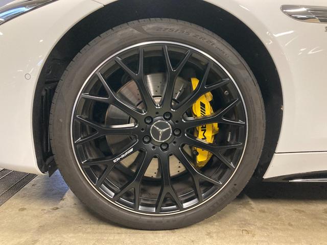 ＳＬ ＳＬ６３　４マチック＋　弊社元デモカー　新車保証継承　オパリスホワイト　アップルカープレイ　Ｂｒｕｍｅｓｔｅｒサウンドスピーカー　ワイヤレスチャージング　３６０°カメラシステム　エアスカーフ　ＡＭＧパフォーマンスステアリング（49枚目）