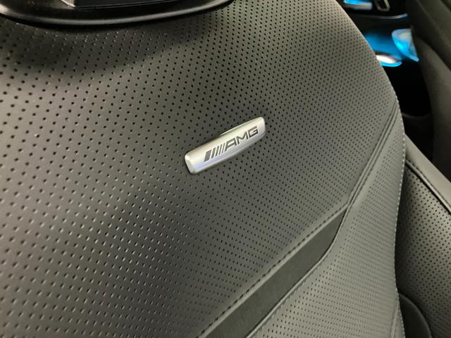 Ｃクラス Ｃ６３　Ｓ　Ｅ　パフォーマンス　認定中古車　本革シート　ヘッドアップディスプレイ　３６０°カメラ　ブルメスター　アンビエントライト　サンルーフ　ＥＴＣ　ＭＢＵＸ　純正ドライブレコーダー　ＬＥＤヘッドライト　シートベンチレーター　シー（28枚目）