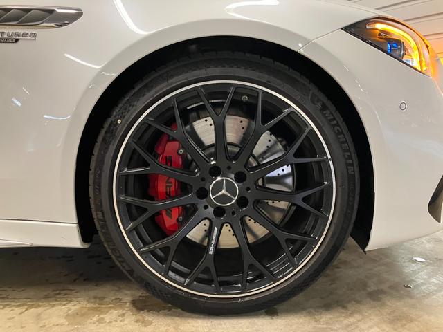 Ｃクラス Ｃ６３　Ｓ　Ｅ　パフォーマンス　認定中古車　本革シート　ヘッドアップディスプレイ　３６０°カメラ　ブルメスター　アンビエントライト　サンルーフ　ＥＴＣ　ＭＢＵＸ　純正ドライブレコーダー　ＬＥＤヘッドライト　シートベンチレーター　シー（32枚目）