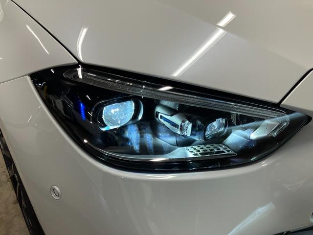 Ｃクラス Ｃ６３　Ｓ　Ｅ　パフォーマンス　認定中古車　本革シート　ヘッドアップディスプレイ　３６０°カメラ　ブルメスター　アンビエントライト　サンルーフ　ＥＴＣ　ＭＢＵＸ　純正ドライブレコーダー　ＬＥＤヘッドライト　シートベンチレーター　シー（46枚目）