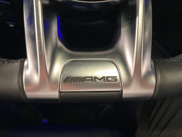 Ｇクラス Ｇ６３　ＡＭＧレザーエクスクルーシブパッケージ　弊社ユーザー様お下取り車両　ガラススライディングルーフ　アダプティブダンピングシステム　ＡＭＧレッドブレーキキャリパー　ナッパレザーシート　ＡＭＧパフォーマンスステアリング（13枚目）