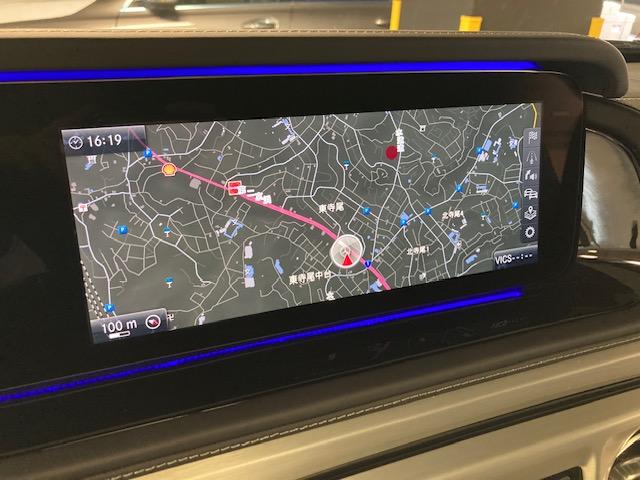Ｇクラス Ｇ６３　ＡＭＧレザーエクスクルーシブパッケージ　弊社ユーザー様お下取り車両　ガラススライディングルーフ　アダプティブダンピングシステム　ＡＭＧレッドブレーキキャリパー　ナッパレザーシート　ＡＭＧパフォーマンスステアリング（19枚目）