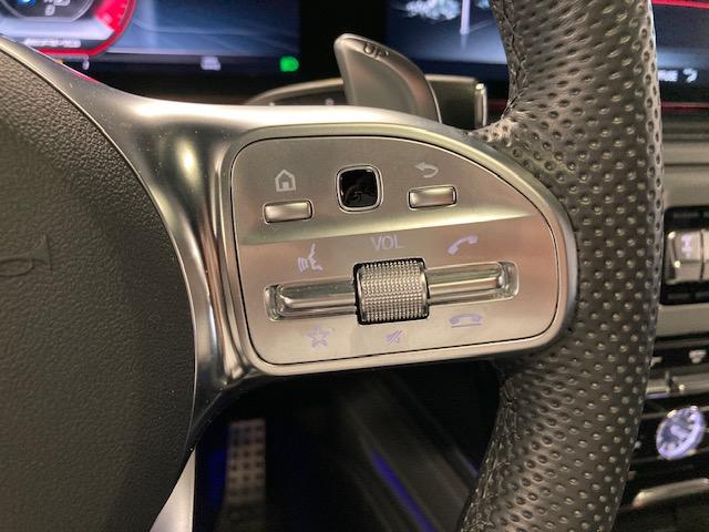 Ｇクラス Ｇ６３　ＡＭＧレザーエクスクルーシブパッケージ　弊社ユーザー様お下取り車両　ガラススライディングルーフ　アダプティブダンピングシステム　ＡＭＧレッドブレーキキャリパー　ナッパレザーシート　ＡＭＧパフォーマンスステアリング（33枚目）