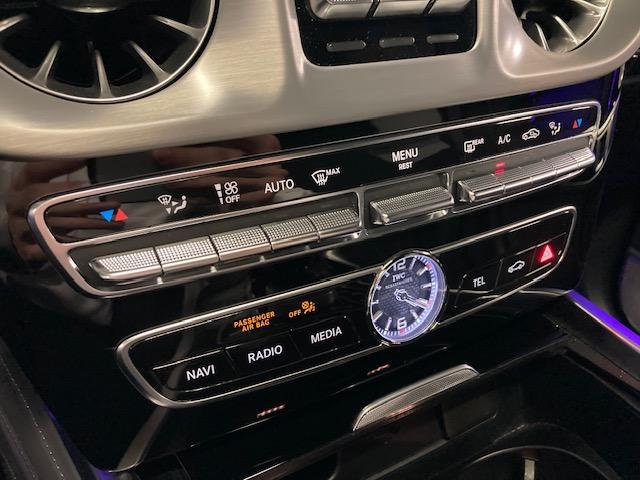 Ｇクラス Ｇ６３　ＡＭＧレザーエクスクルーシブパッケージ　弊社ユーザー様お下取り車両　ガラススライディングルーフ　アダプティブダンピングシステム　ＡＭＧレッドブレーキキャリパー　ナッパレザーシート　ＡＭＧパフォーマンスステアリング（37枚目）