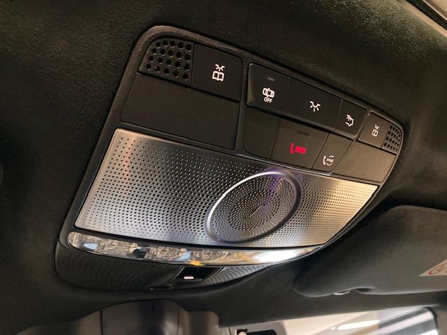 Ｇクラス Ｇ６３　ＡＭＧレザーエクスクルーシブパッケージ　弊社ユーザー様お下取り車両　ガラススライディングルーフ　アダプティブダンピングシステム　ＡＭＧレッドブレーキキャリパー　ナッパレザーシート　ＡＭＧパフォーマンスステアリング（38枚目）