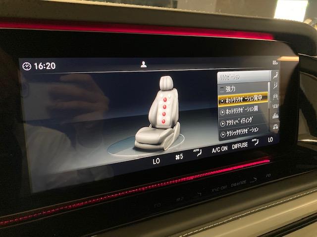 Ｇクラス Ｇ６３　ＡＭＧレザーエクスクルーシブパッケージ　弊社ユーザー様お下取り車両　ガラススライディングルーフ　アダプティブダンピングシステム　ＡＭＧレッドブレーキキャリパー　ナッパレザーシート　ＡＭＧパフォーマンスステアリング（41枚目）