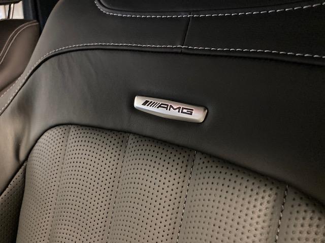 Ｇクラス Ｇ６３　ＡＭＧレザーエクスクルーシブパッケージ　弊社ユーザー様お下取り車両　ガラススライディングルーフ　アダプティブダンピングシステム　ＡＭＧレッドブレーキキャリパー　ナッパレザーシート　ＡＭＧパフォーマンスステアリング（42枚目）