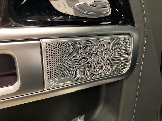 Ｇクラス Ｇ６３　ＡＭＧレザーエクスクルーシブパッケージ　弊社ユーザー様お下取り車両　ガラススライディングルーフ　アダプティブダンピングシステム　ＡＭＧレッドブレーキキャリパー　ナッパレザーシート　ＡＭＧパフォーマンスステアリング（48枚目）