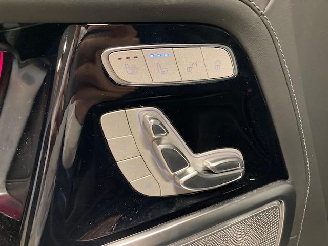 Ｇクラス Ｇ６３　ＡＭＧレザーエクスクルーシブパッケージ　弊社ユーザー様お下取り車両　ガラススライディングルーフ　アダプティブダンピングシステム　ＡＭＧレッドブレーキキャリパー　ナッパレザーシート　ＡＭＧパフォーマンスステアリング（53枚目）