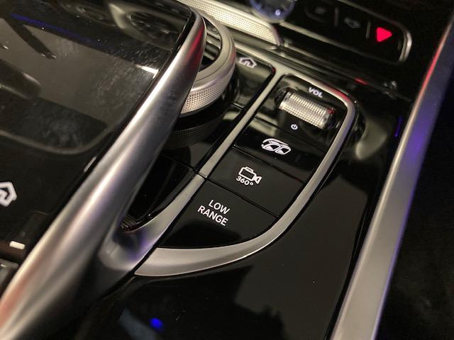 Ｇクラス Ｇ６３　ＡＭＧレザーエクスクルーシブパッケージ　弊社ユーザー様お下取り車両　ガラススライディングルーフ　アダプティブダンピングシステム　ＡＭＧレッドブレーキキャリパー　ナッパレザーシート　ＡＭＧパフォーマンスステアリング（57枚目）