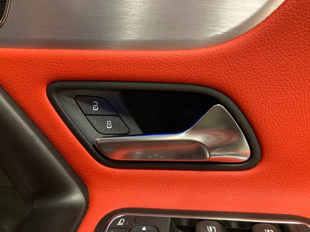 ＣＬＡクラス シューティングブレーク ＣＬＡ４５　Ｓ　４マチック＋　シューティングブレーク　認定中古車　レーダーセーフティＰＫＧ　新車保証継承　本皮赤黒シート　前席パワーシート　シートヒーター　ワイヤレスチャージャー　自動開閉トランク　ＬＥＤライト　ＡＭＧサスペンション　ＡＭＧレッドキャリパ（26枚目）