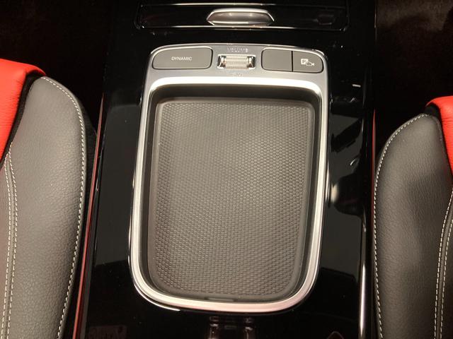 ＣＬＡクラス シューティングブレーク ＣＬＡ４５　Ｓ　４マチック＋　シューティングブレーク　認定中古車　レーダーセーフティＰＫＧ　新車保証継承　本皮赤黒シート　前席パワーシート　シートヒーター　ワイヤレスチャージャー　自動開閉トランク　ＬＥＤライト　ＡＭＧサスペンション　ＡＭＧレッドキャリパ（35枚目）