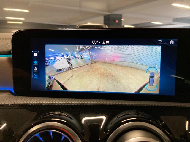 ＣＬＡクラス シューティングブレーク ＣＬＡ４５　Ｓ　４マチック＋　シューティングブレーク　認定中古車　レーダーセーフティＰＫＧ　新車保証継承　本皮赤黒シート　前席パワーシート　シートヒーター　ワイヤレスチャージャー　自動開閉トランク　ＬＥＤライト　ＡＭＧサスペンション　ＡＭＧレッドキャリパ（42枚目）