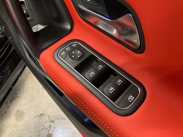 ＣＬＡクラス シューティングブレーク ＣＬＡ４５　Ｓ　４マチック＋　シューティングブレーク　認定中古車　レーダーセーフティＰＫＧ　新車保証継承　本皮赤黒シート　前席パワーシート　シートヒーター　ワイヤレスチャージャー　自動開閉トランク　ＬＥＤライト　ＡＭＧサスペンション　ＡＭＧレッドキャリパ（45枚目）