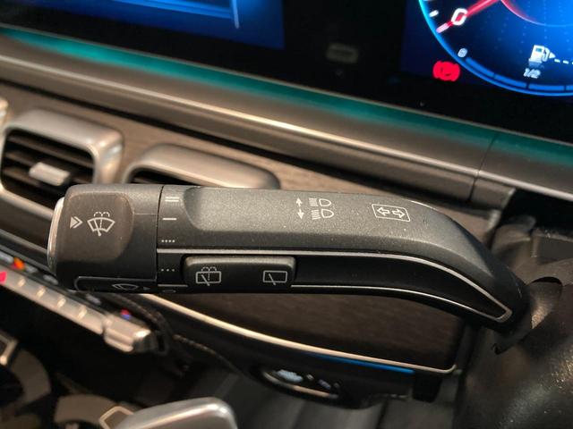ＧＬＥ ＧＬＥ４００ｄ　４マチックスポーツ　認定中古車　サンルーフ　ブルメスター　ヘッドアップディスプレイ　３６０度カメラ　アンビエントライト　自動追従機能　シートヒーター　シートベンチレーター　ＥＴＣ　オートライト　エアサスペンション（22枚目）