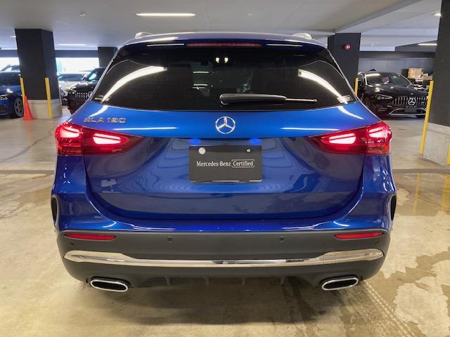 ＧＬＡクラス ＧＬＡ１８０　ＡＭＧラインパッケージ　弊社デモカー　レーダーセーフティＰＫＧ　ＡＭＧライン　パノラマ　３６０度カメラ　ＭＢＵＸ　スペクトラルブルー　新車保証継承　レザーＡＲＴＩＣＯマイクロカットシート　前席パワーシート　シートヒーター　自（42枚目）