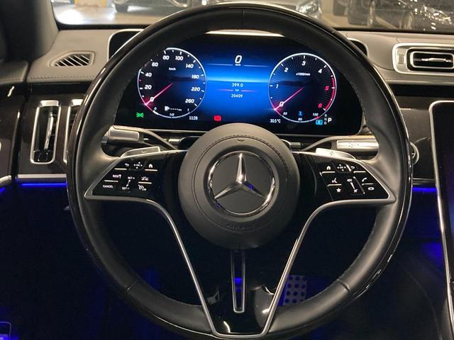 Ｓクラス Ｓ４００ｄ　４マチック　ＡＭＧラインパッケージ　ベーシックパッケージ（パノラマ、エアバランスパッケージ、ノイズ軽減ガラス）、ＡＭＧラインパッケージ、レザーエクスクルーシブパッケージ（Ｂｒｕｍｅｓｔｅｒ３Ｄサウンド、ステアリングヒーター）（55枚目）