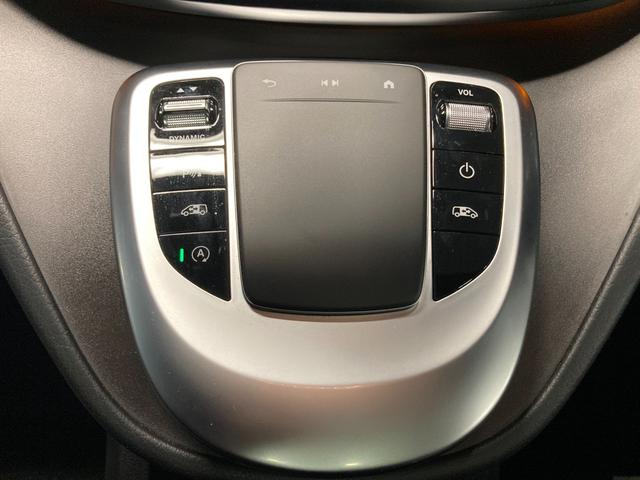 Ｖクラス Ｖ２２０ｄアバンギャルドロングＡＭＧラインパッケージ　Ｖ２２０ｄ　　アバンギャルド　Ｌｏｎｇ　新車保証　認定中古車　ディーゼル　ＡＭＧライン　本革シート　３列目シート　３列目シガーソケット　サンルーフ　３６０°カメラ　ブランドロゴプロジェクターライト（17枚目）