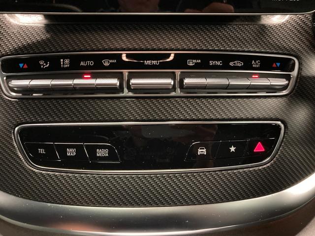 Ｖクラス Ｖ２２０ｄアバンギャルドロングＡＭＧラインパッケージ　Ｖ２２０ｄ　　アバンギャルド　Ｌｏｎｇ　新車保証　認定中古車　ディーゼル　ＡＭＧライン　本革シート　３列目シート　３列目シガーソケット　サンルーフ　３６０°カメラ　ブランドロゴプロジェクターライト（18枚目）