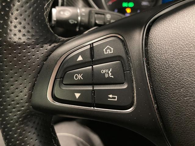 Ｖクラス Ｖ２２０ｄアバンギャルドロングＡＭＧラインパッケージ　Ｖ２２０ｄ　　アバンギャルド　Ｌｏｎｇ　新車保証　認定中古車　ディーゼル　ＡＭＧライン　本革シート　３列目シート　３列目シガーソケット　サンルーフ　３６０°カメラ　ブランドロゴプロジェクターライト（39枚目）