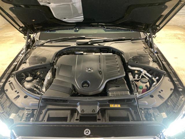 Ｓクラス Ｓ５８０ｅ　４マチックロング　弊社デモカー　認定中古車　ワンオーナー　禁煙車　純正ドライブレコーダー　エアサスペンション　後席クライメートコントロール　ラグジュアリーヘッドレスト　ステアリングヒーター　アームレストヒーター（15枚目）