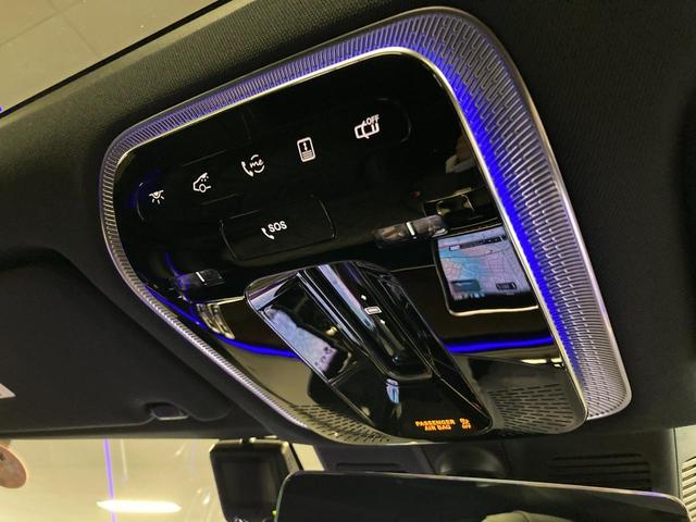 Ｓクラス Ｓ５８０ｅ　４マチックロング　弊社デモカー　認定中古車　ワンオーナー　禁煙車　純正ドライブレコーダー　エアサスペンション　後席クライメートコントロール　ラグジュアリーヘッドレスト　ステアリングヒーター　アームレストヒーター（40枚目）