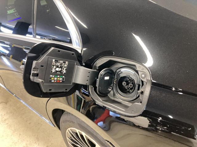 Ｓクラス Ｓ５８０ｅ　４マチックロング　弊社デモカー　認定中古車　ワンオーナー　禁煙車　純正ドライブレコーダー　エアサスペンション　後席クライメートコントロール　ラグジュアリーヘッドレスト　ステアリングヒーター　アームレストヒーター（67枚目）