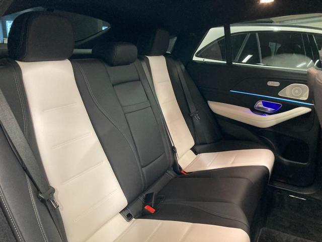 ＧＬＥ ＧＬＥ４５０ｄ　４マチック　クーペスポーツ　認定中古車　禁煙車　レーダーセーフティパッケージ　アンビエントライト　３６０度カメラ　メモリー付きパワーシート　シートベンチレーター　エアサスペンション　本革シート　パノラミックスライディングルーフ（9枚目）