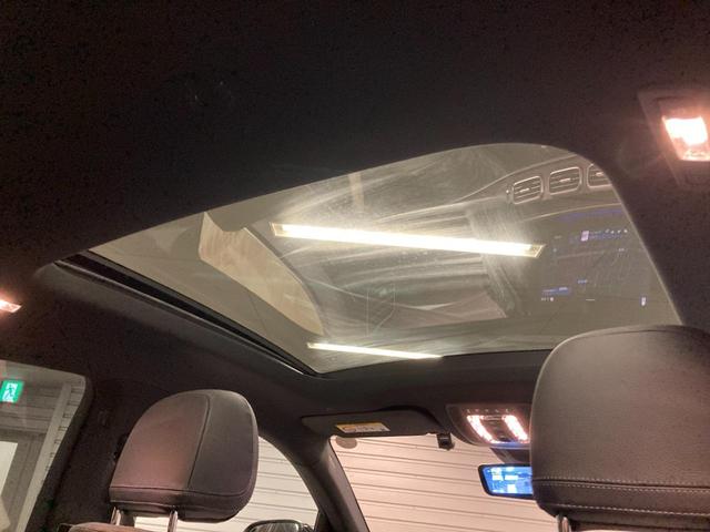 ＧＬＥ ＧＬＥ４５０ｄ　４マチック　クーペスポーツ　認定中古車　禁煙車　レーダーセーフティパッケージ　アンビエントライト　３６０度カメラ　メモリー付きパワーシート　シートベンチレーター　エアサスペンション　本革シート　パノラミックスライディングルーフ（29枚目）