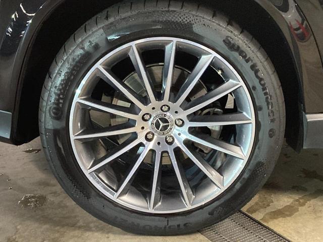 ＧＬＥ ＧＬＥ４５０ｄ　４マチック　クーペスポーツ　認定中古車　禁煙車　レーダーセーフティパッケージ　アンビエントライト　３６０度カメラ　メモリー付きパワーシート　シートベンチレーター　エアサスペンション　本革シート　パノラミックスライディングルーフ（76枚目）