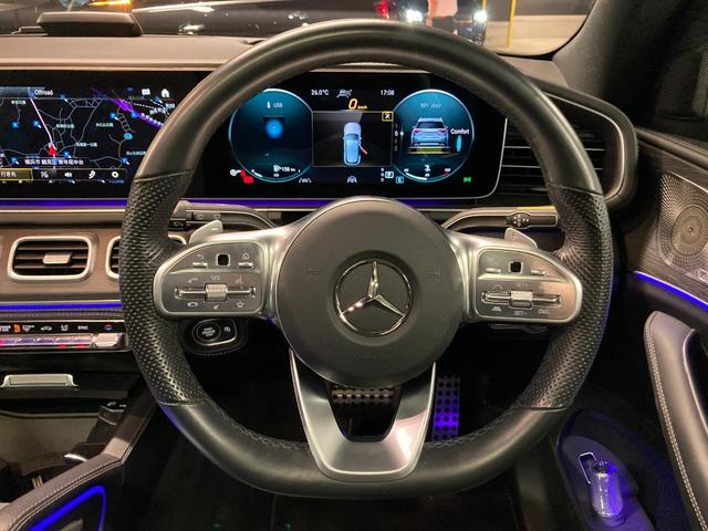 ＧＬＥ ＧＬＥ４００ｄ　４マチックスポーツ　弊社ユーザー様御下取車両　認定中古車２年保証　パノラミックスライディングルーフ　本革シート　シートヒーター　・ベンチレーター　スマートフォン連動機能　全周囲カメラ　Ｂｒｕｍｅｓｔｅｒサウンド・システム（5枚目）