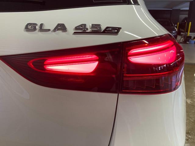 ＧＬＡクラス ＧＬＡ４５　Ｓ　４マチック＋　認定中古車　直４ターボ　パフォーマンスシート　ヘッドアップディスプレイ　サンルーフ　アンビエントライト　３６０度カメラ　シートヒーター　電動パワーシート　シートベンチレーター　ワイヤレスチャージン（55枚目）