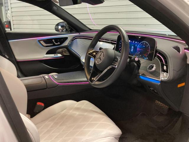 Ｅクラスオールテレイン Ｅ２２０ｄ　４マチック　オールテレイン　弊社ユーザー様御下取車両　認定中古車２年保証　レザーエクスクルーシブパッケージ　エアバランスパッケージ　シートベンチレーター　オパリスホワイト（有償カラー）　３６０°カメラシステム（6枚目）