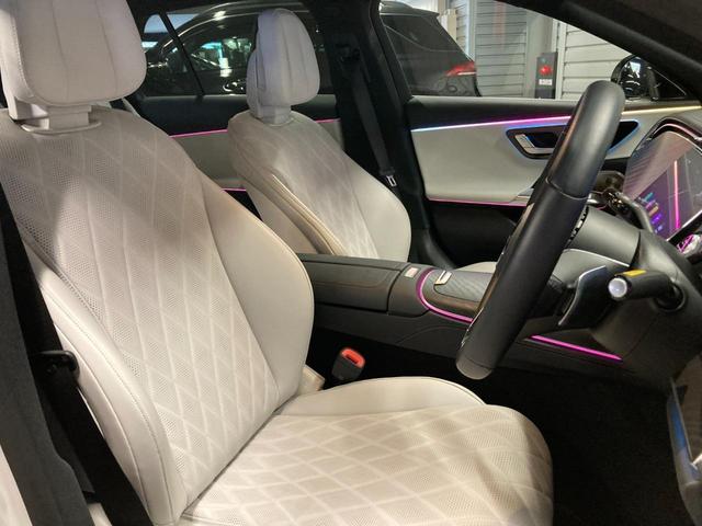 Ｅクラスオールテレイン Ｅ２２０ｄ　４マチック　オールテレイン　弊社ユーザー様御下取車両　認定中古車２年保証　レザーエクスクルーシブパッケージ　エアバランスパッケージ　シートベンチレーター　オパリスホワイト（有償カラー）　３６０°カメラシステム（7枚目）