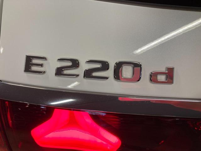 Ｅクラスオールテレイン Ｅ２２０ｄ　４マチック　オールテレイン　弊社ユーザー様御下取車両　認定中古車２年保証　レザーエクスクルーシブパッケージ　エアバランスパッケージ　シートベンチレーター　オパリスホワイト（有償カラー）　３６０°カメラシステム（66枚目）